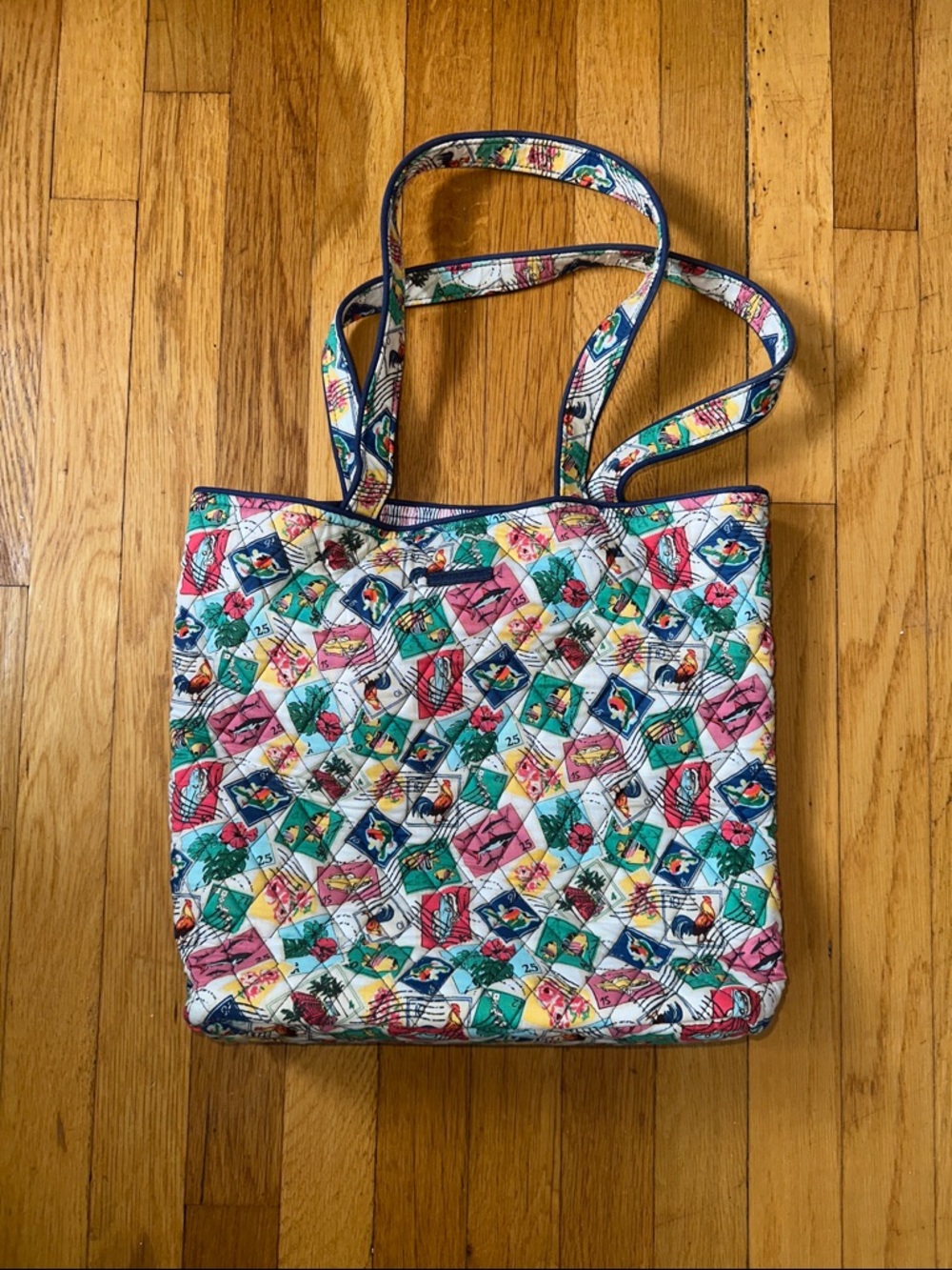 Vera Bradley Tote Bag
